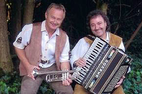 Volksmusik Duo Alpenflitzer 2